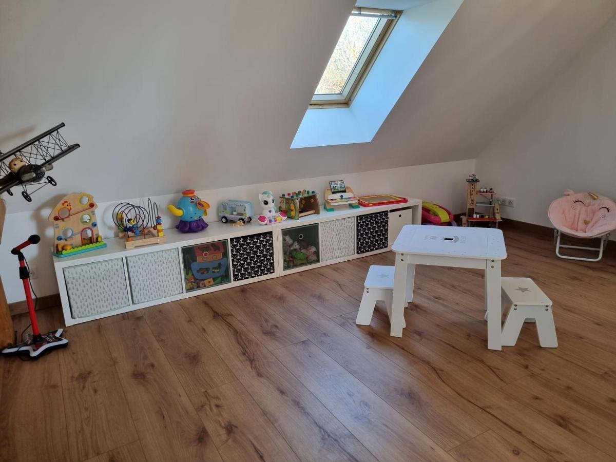 Maison Contemporaine Au Coeur De 拉罗什波赛 外观 照片