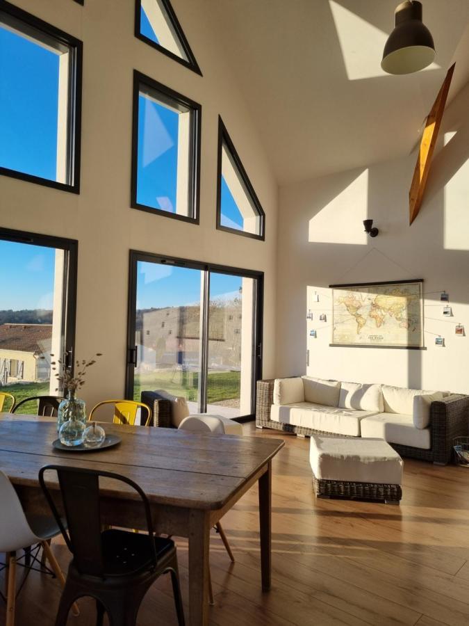 Maison Contemporaine Au Coeur De 拉罗什波赛 外观 照片