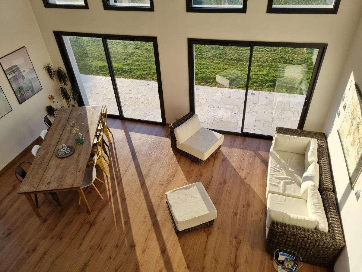 Maison Contemporaine Au Coeur De 拉罗什波赛 外观 照片